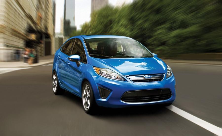  Ford Fiesta 2011 года  (фото 4 из 26)